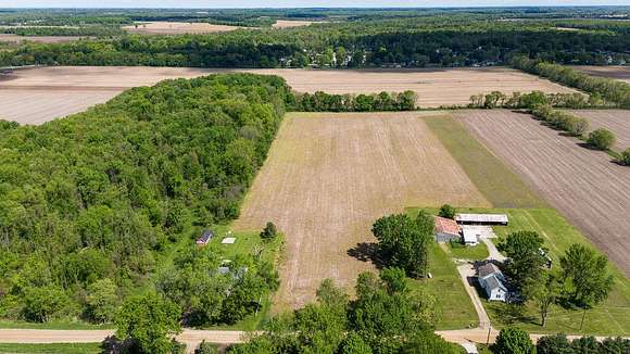1.1 Acres of Residential Land for Sale in Niles, Michigan