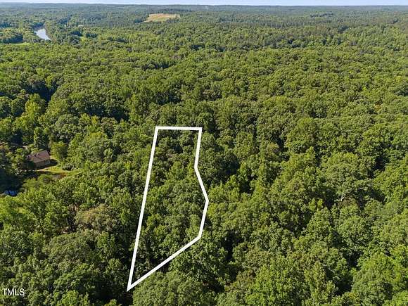 2.55 Acres of Residential Land for Sale in Pittsboro, North Carolina