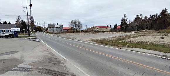 1.19 Acres of Commercial Land for Sale in Jonesport, Maine