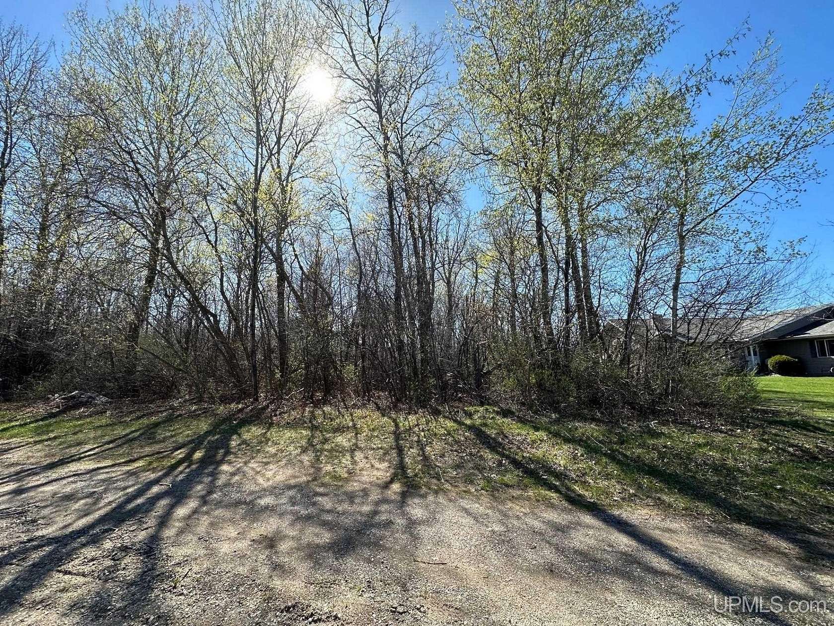0.54 Acres of Residential Land for Sale in Escanaba, Michigan