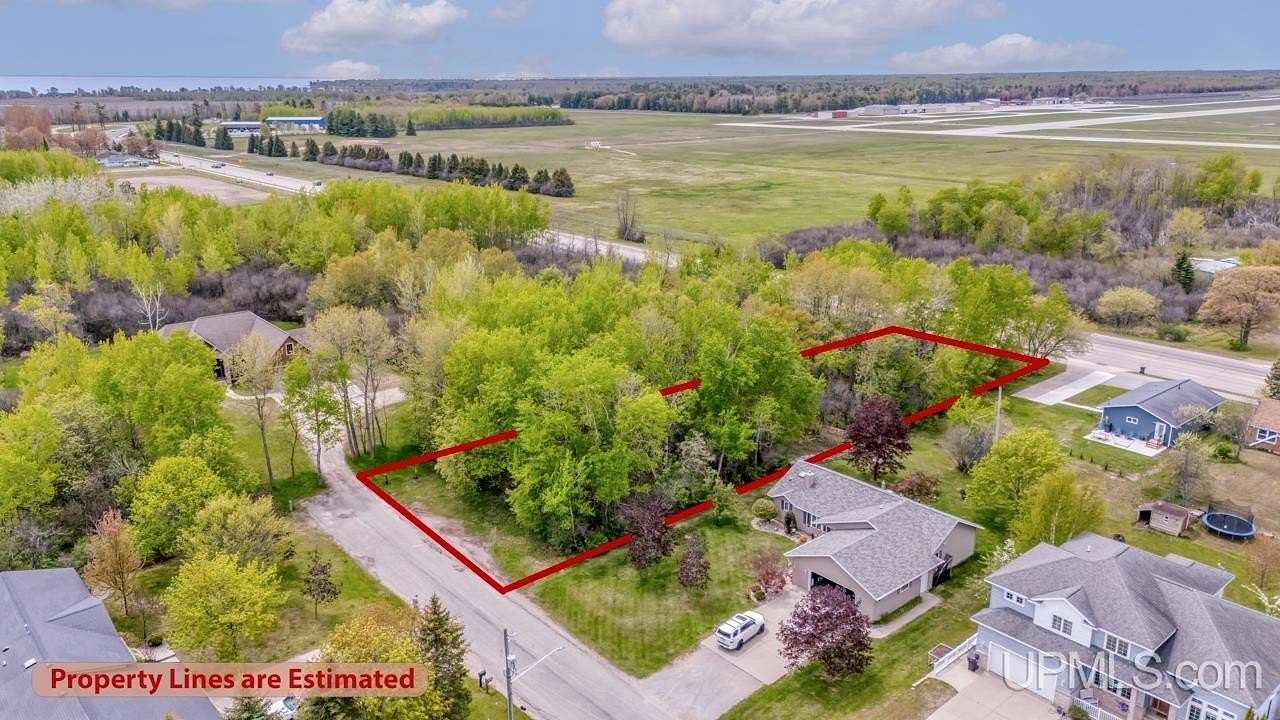 0.54 Acres of Residential Land for Sale in Escanaba, Michigan