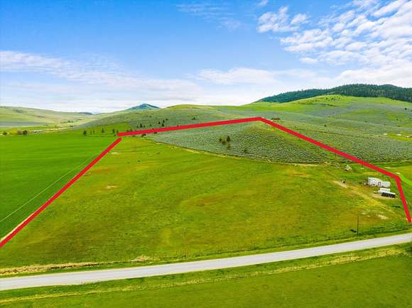41.1 Acres of Agricultural Land for Sale in Hot Springs, Montana