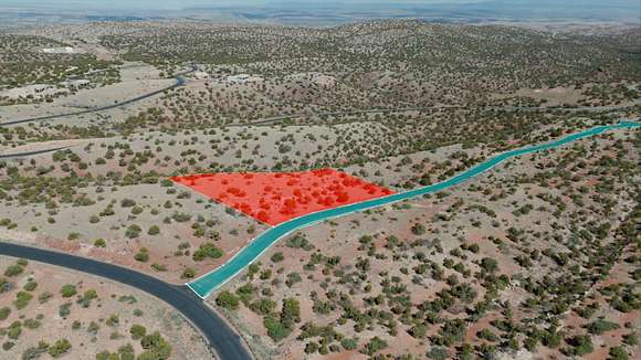 1.48 Acres of Residential Land for Sale in Placitas, New Mexico