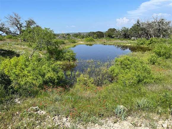 20 Acres of Recreational Land for Sale in Goldthwaite, Texas