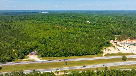 133 Acres of Land for Sale in Smiths Station, Alabama