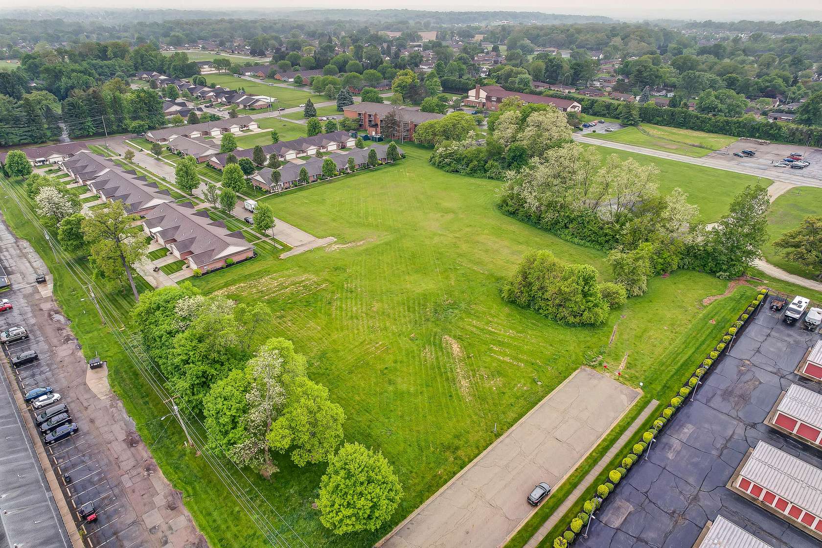 3 Acres of Mixed-Use Land for Sale in Springfield, Ohio