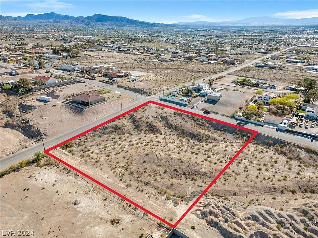 2.5 Acres of Residential Land for Sale in Henderson, Nevada