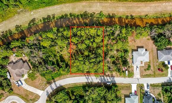 0.21 Acres of Residential Land for Sale in North Port, Florida