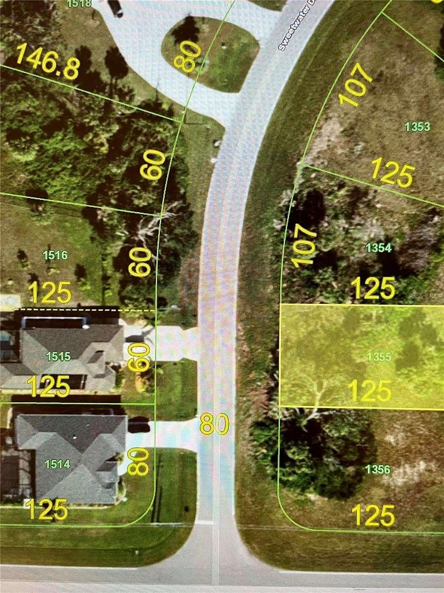 0.19 Acres of Land for Sale in Rotonda West, Florida