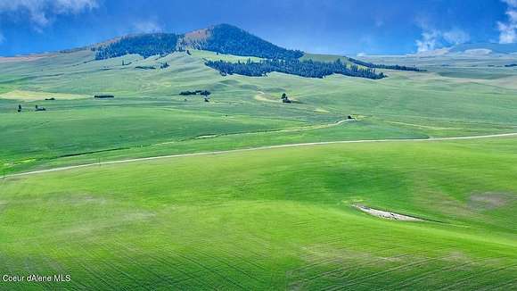 10 Acres of Land for Sale in De Smet, Idaho