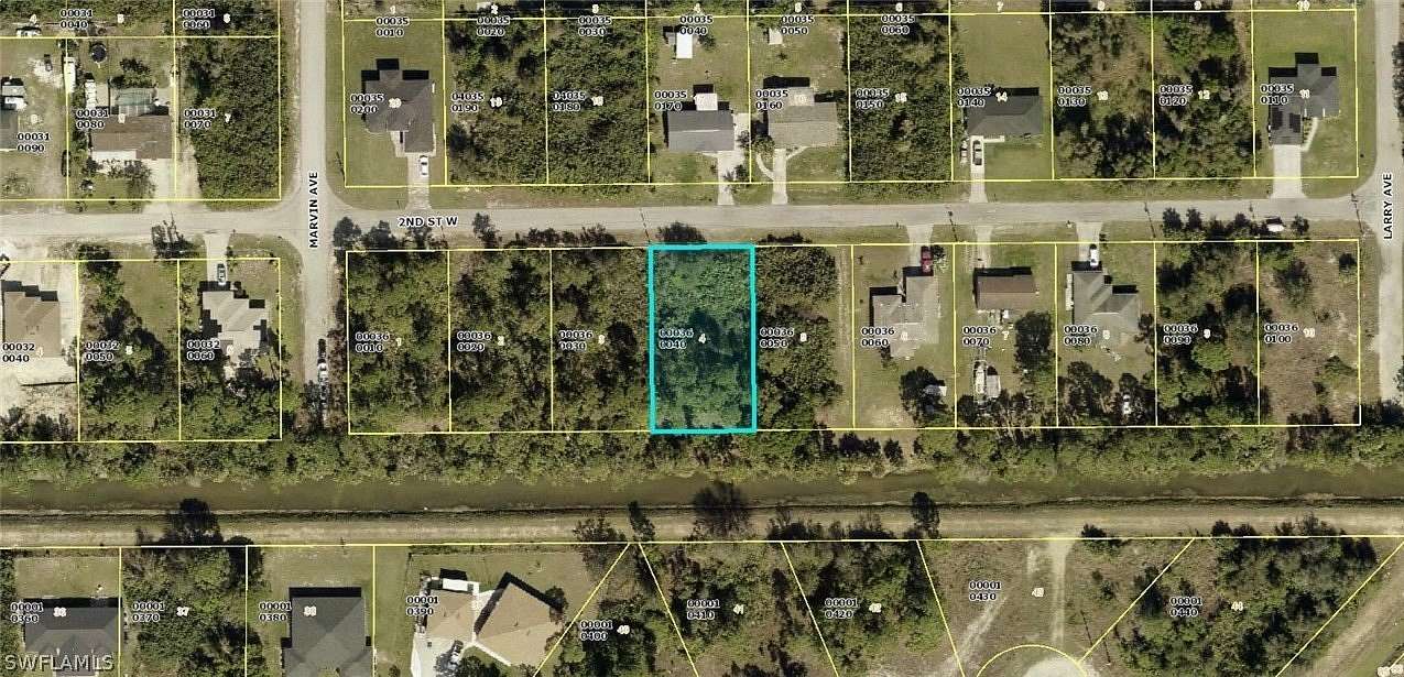 0.26 Acres of Land for Sale in Lehigh Acres, Florida