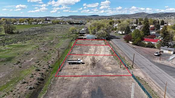 0.23 Acres of Commercial Land for Sale in Burns, Oregon