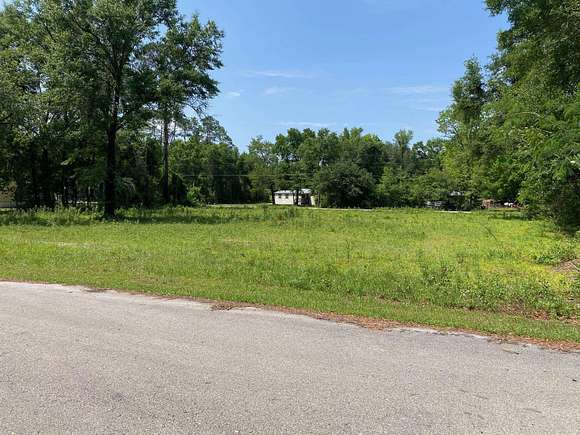 0.68 Acres of Land for Sale in Crawfordville, Florida
