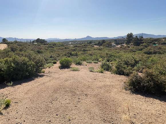 1.5 Acres of Residential Land for Sale in Wilhoit, Arizona