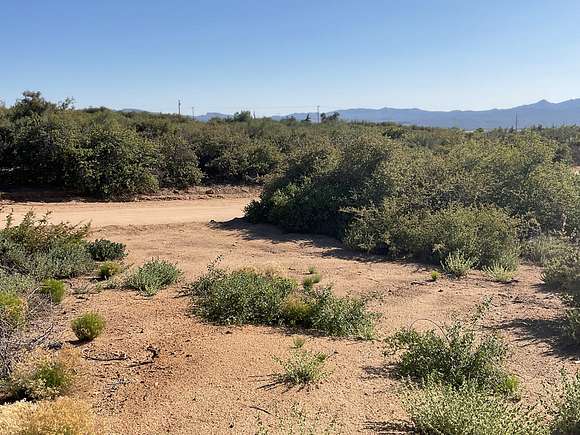 1.45 Acres of Residential Land for Sale in Wilhoit, Arizona