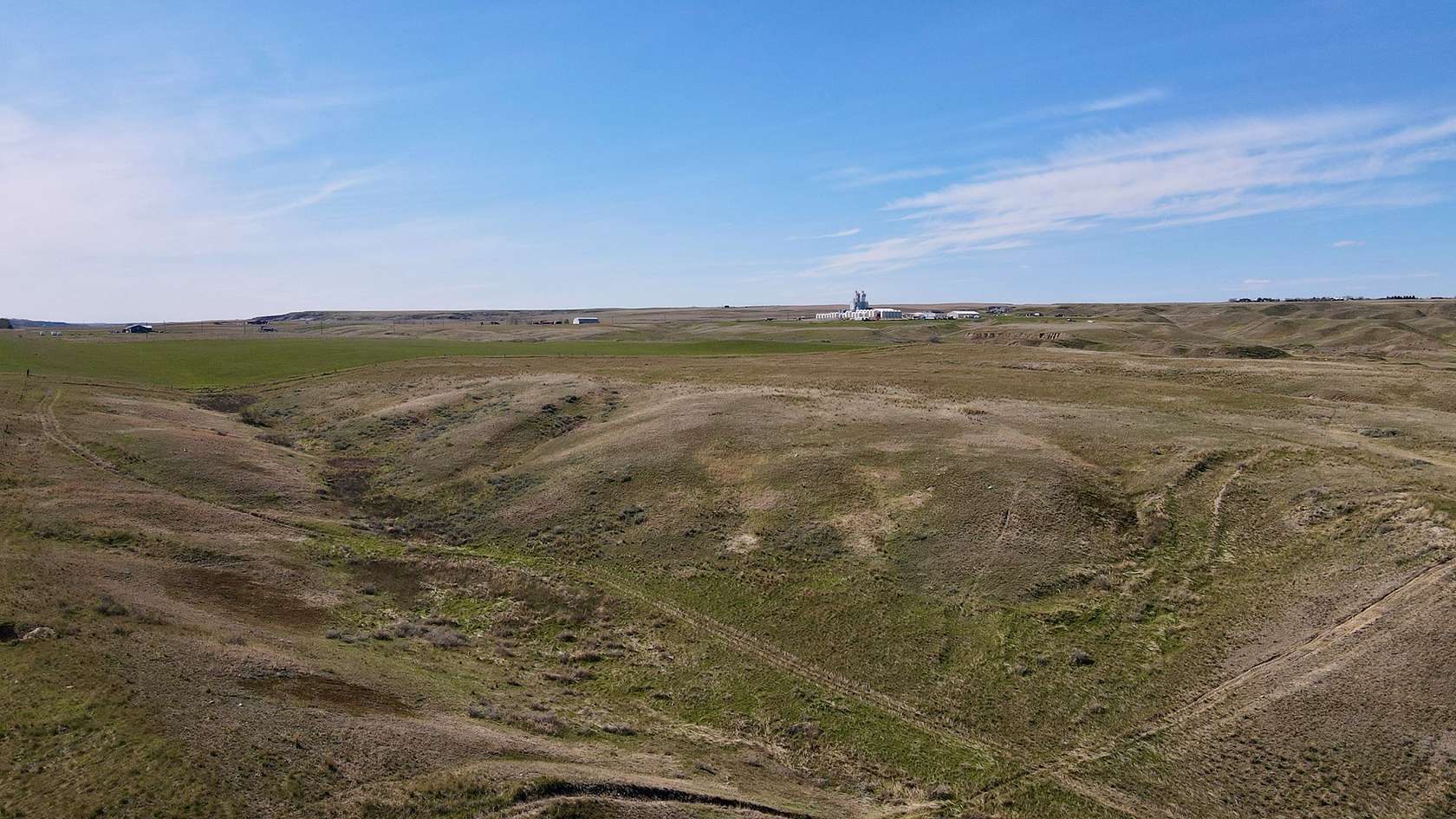 74.7 Acres of Land for Sale in Havre, Montana