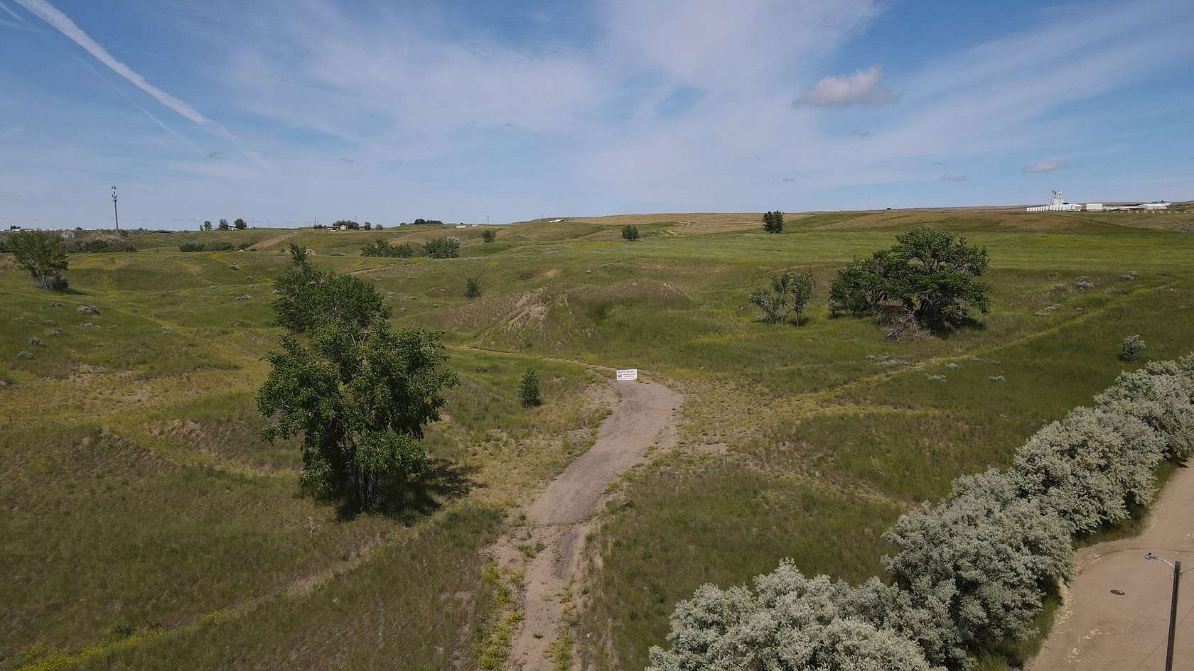 74.665 Acres of Land for Sale in Havre, Montana