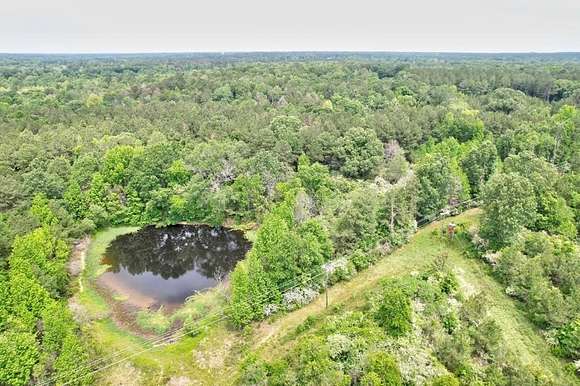 238 Acres of Recreational Land & Farm for Sale in McComb, Mississippi