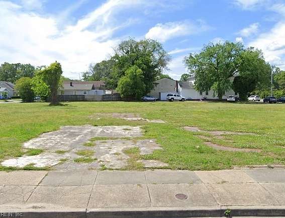 0.11 Acres of Commercial Land for Sale in Norfolk, Virginia