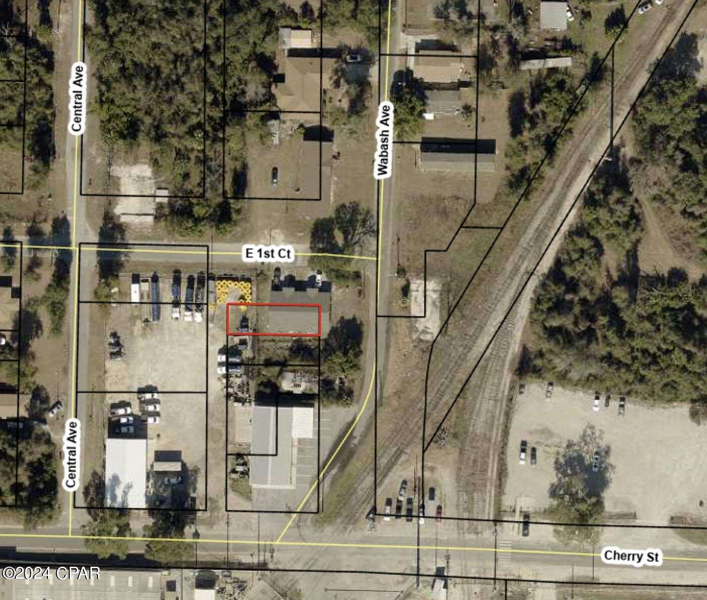 0.07 Acres of Residential Land for Sale in Panama City, Florida