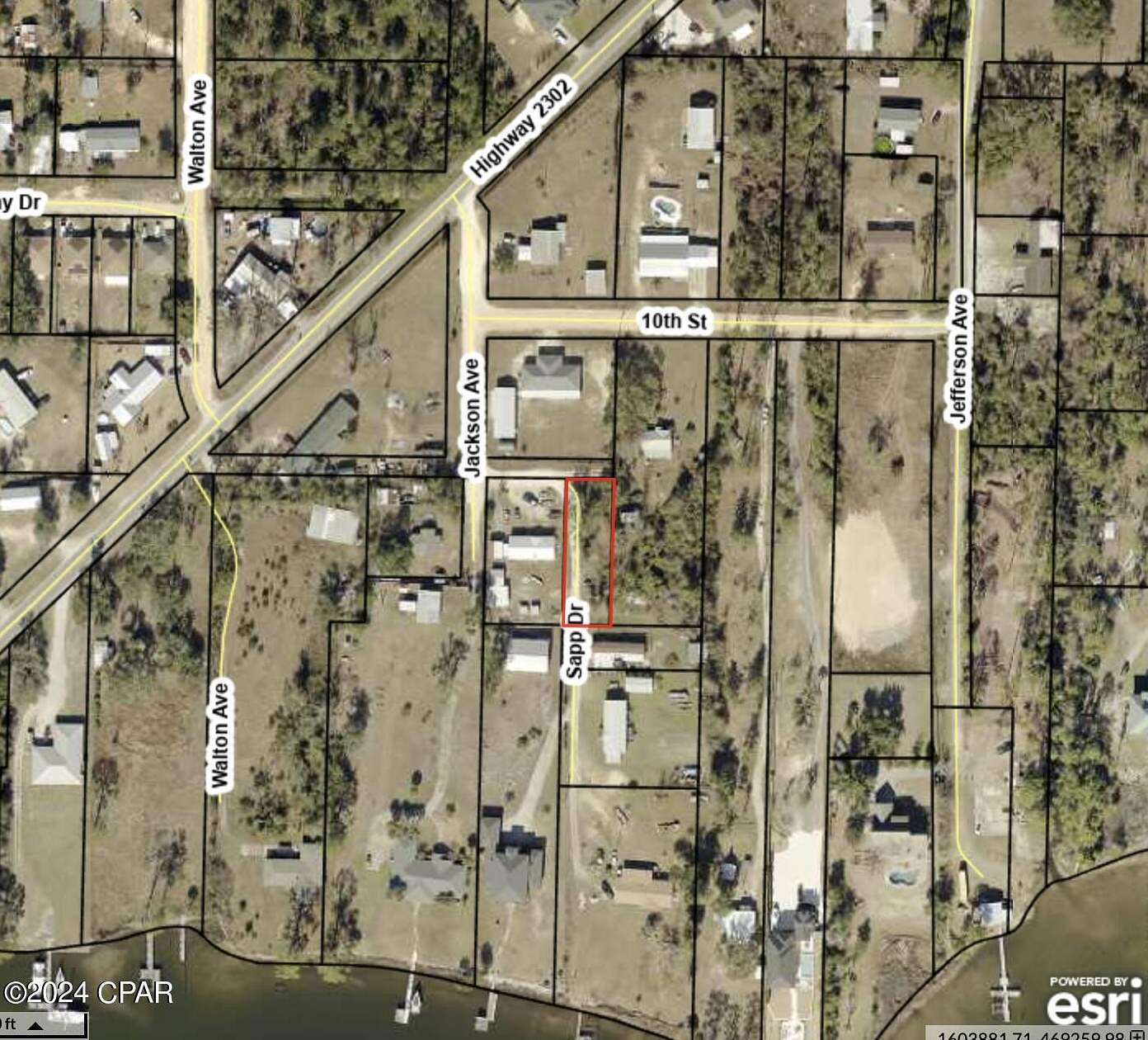 0.17 Acres of Residential Land for Sale in Panama City, Florida