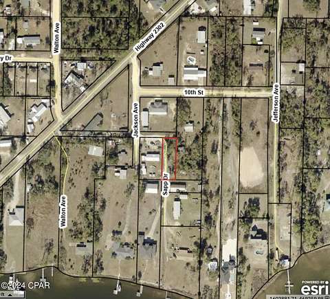 0.17 Acres of Residential Land for Sale in Panama City, Florida