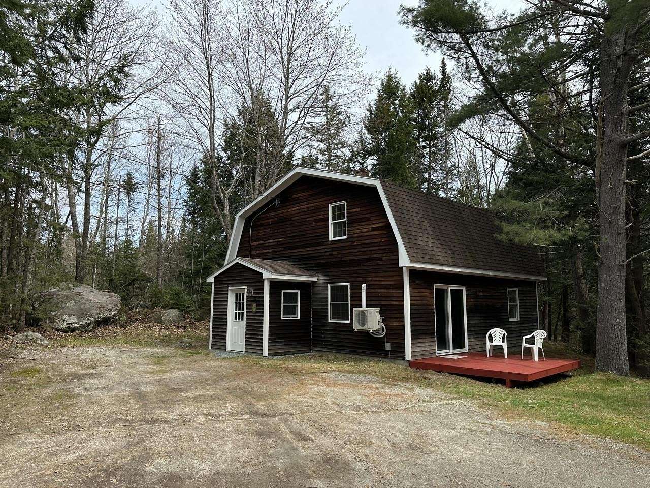 2 Acres of Residential Land with Home for Sale in Franklin, Maine