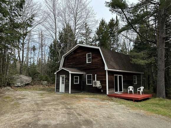 2 Acres of Residential Land with Home for Sale in Franklin, Maine