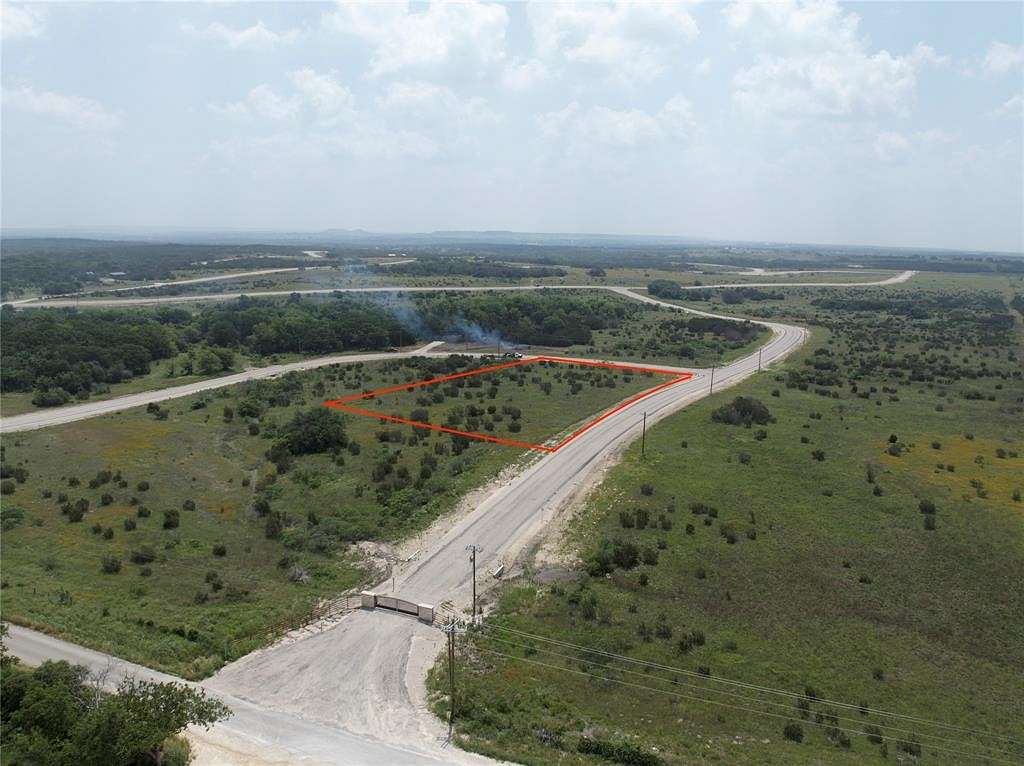 2.4 Acres of Residential Land for Sale in Stephenville, Texas