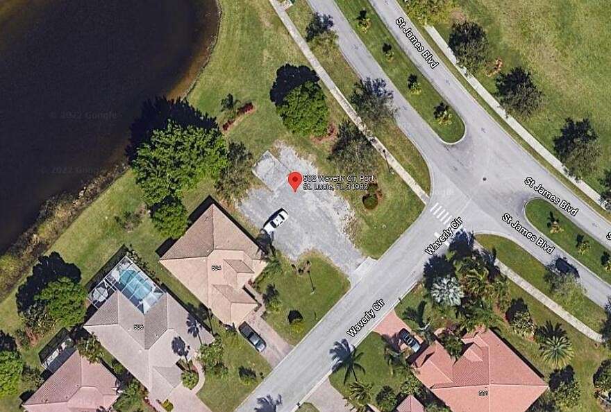 0.19 Acres of Residential Land for Sale in Port St. Lucie, Florida