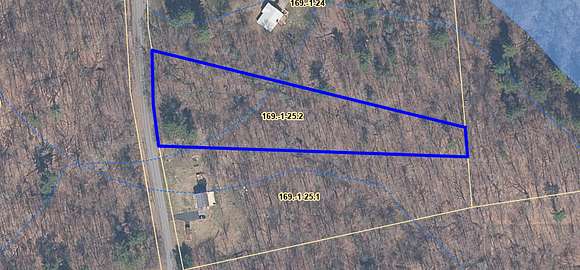 2.5 Acres of Residential Land for Sale in Schuylerville, New York