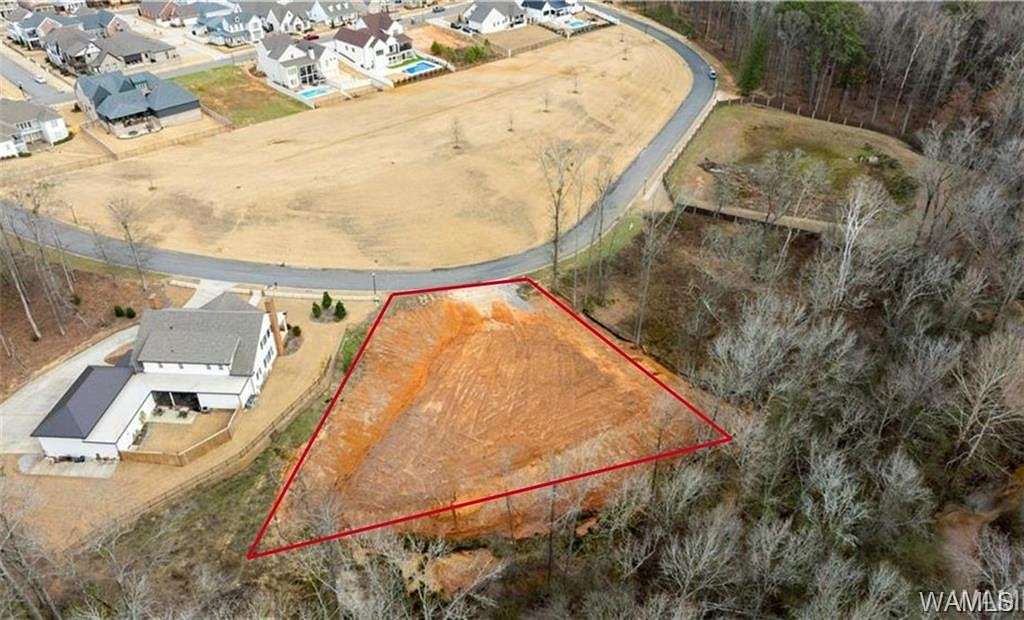 0.9 Acres of Residential Land for Sale in Tuscaloosa, Alabama