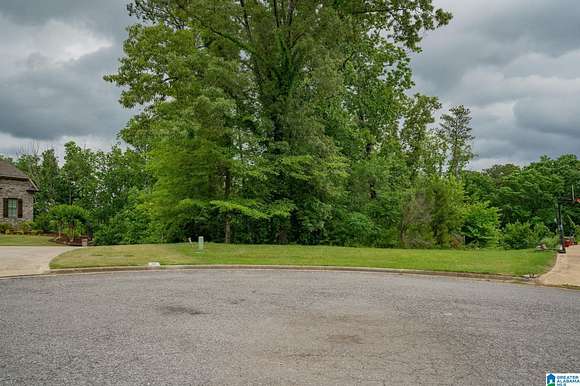 0.82 Acres of Land for Sale in Vestavia Hills, Alabama