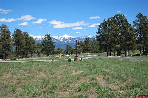 0.62 Acres of Commercial Land for Sale in Pagosa Springs, Colorado