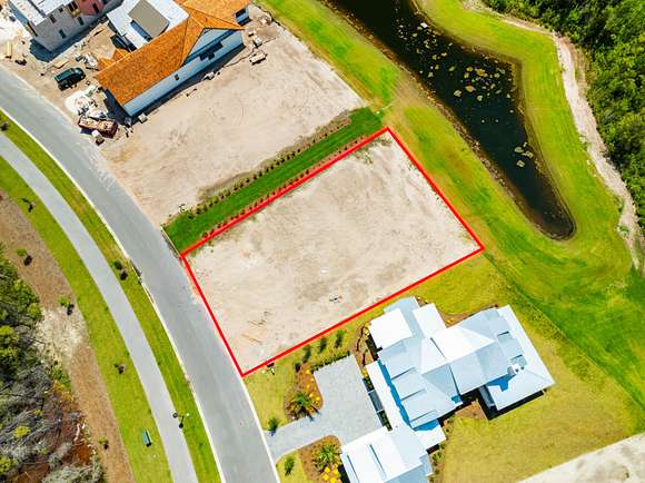 Residential Land for Sale in Inlet Beach, Florida