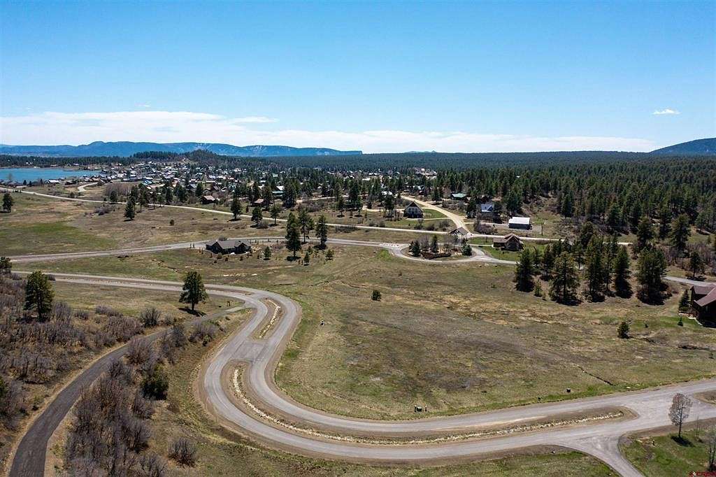 0.395 Acres of Residential Land for Sale in Pagosa Springs, Colorado