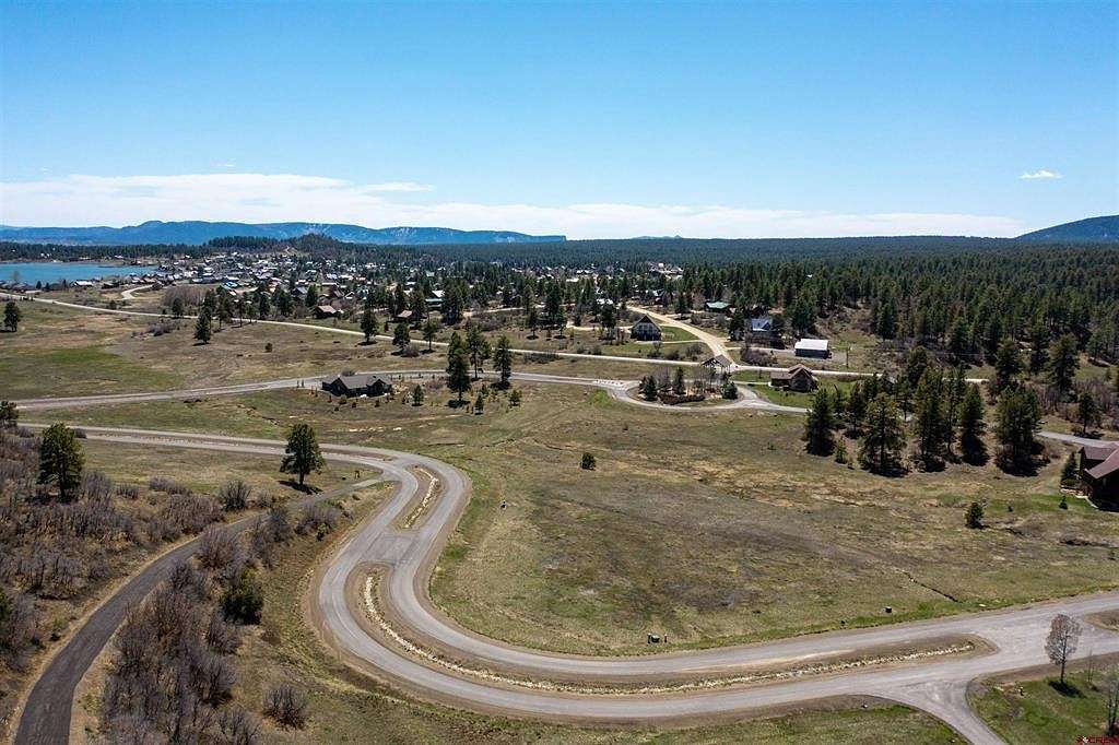 Residential Land for Sale in Pagosa Springs, Colorado