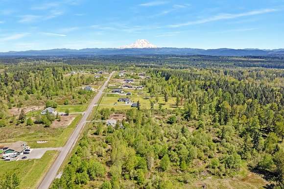 Land for Sale in Roy, Washington