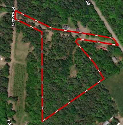 6.4 Acres of Land for Sale in Lincoln, Maine