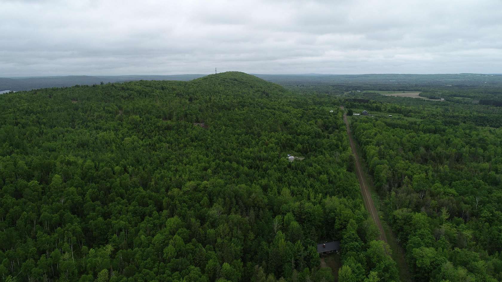 40 Acres of Land for Sale in Weston, Maine