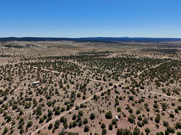 30 Acres of Recreational Land for Sale in Seligman, Arizona