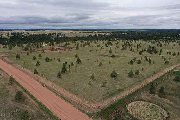 5.2 Acres of Land for Sale in Peyton, Colorado