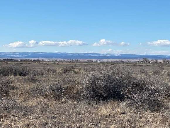 20 Acres of Land for Sale in Estancia, New Mexico