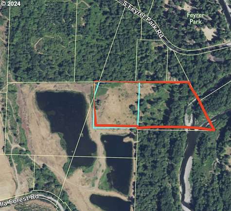 19.89 Acres of Land for Sale in Molalla, Oregon