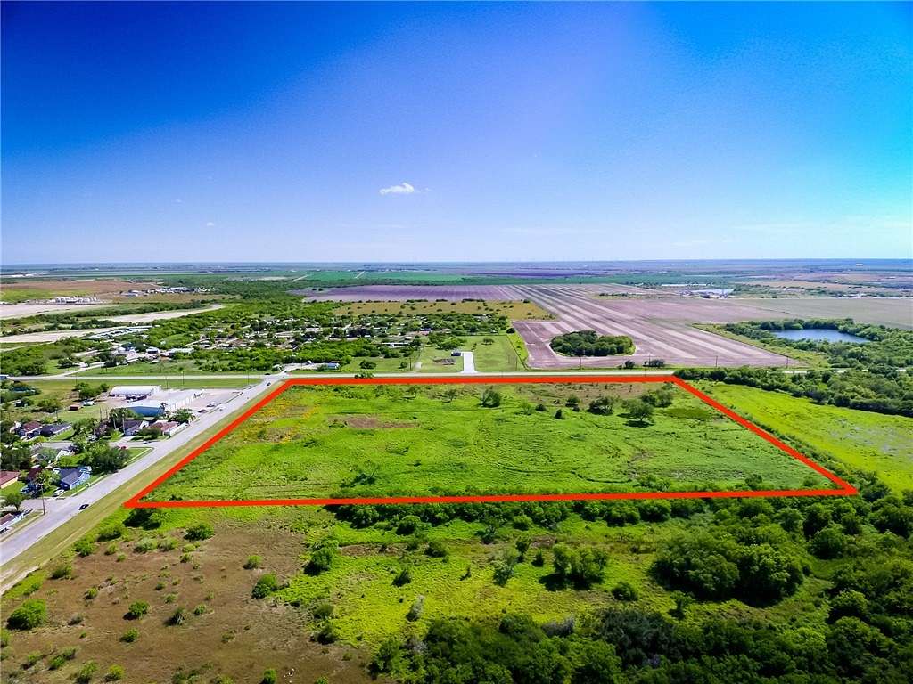 18.7 Acres of Commercial Land for Sale in Corpus Christi, Texas