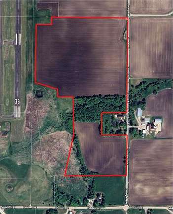 47.2 Acres of Agricultural Land for Sale in Buffalo Township, Minnesota