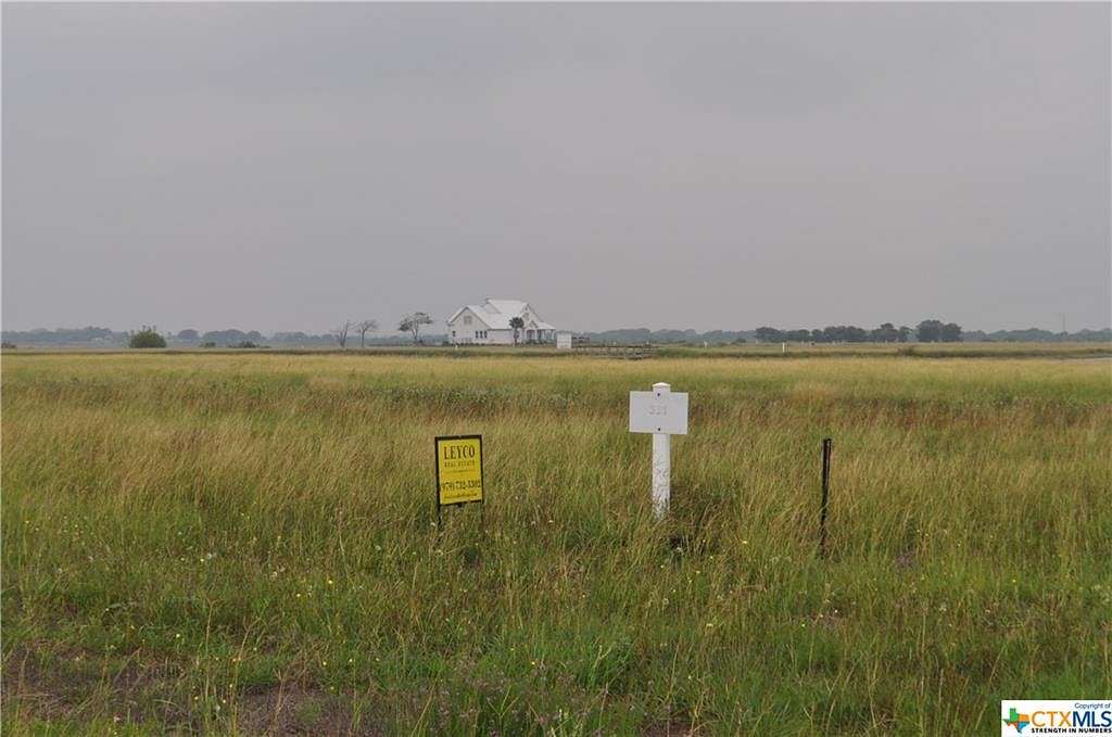0.93 Acres of Residential Land for Sale in Port Lavaca, Texas