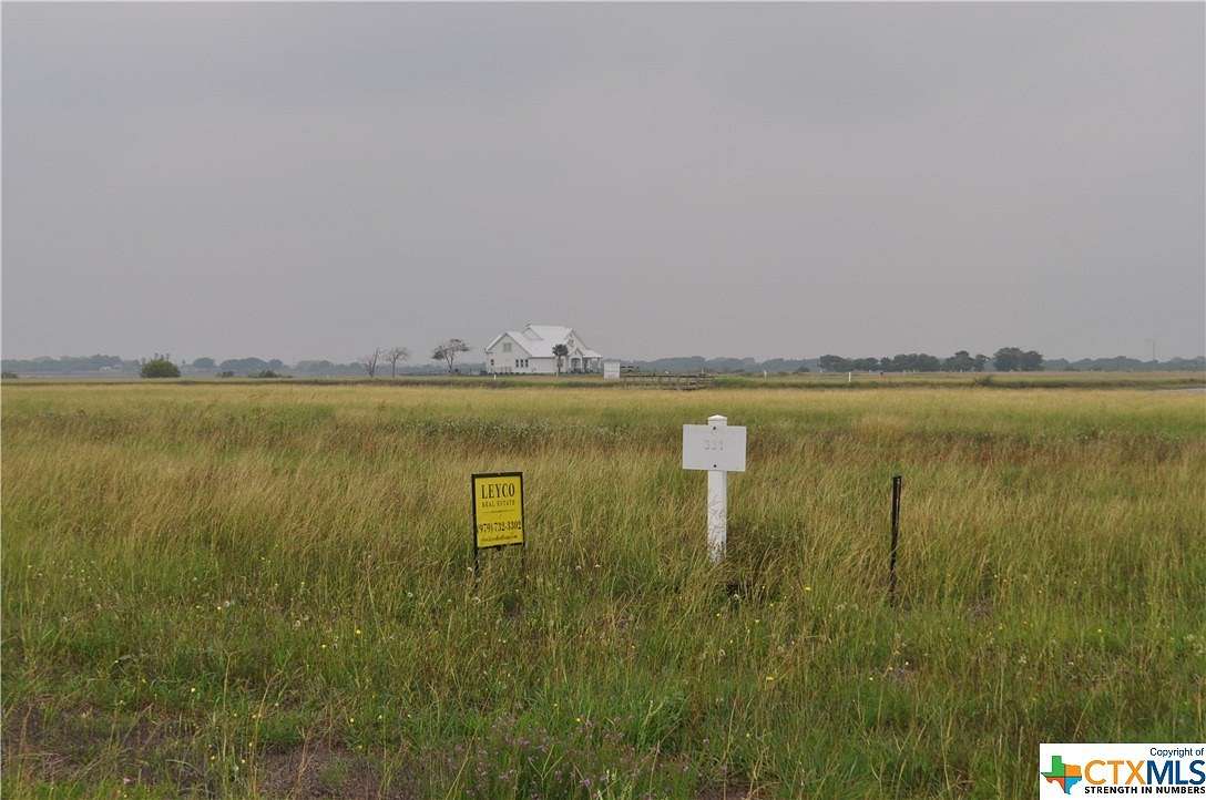 0.928 Acres of Residential Land for Sale in Port Lavaca, Texas