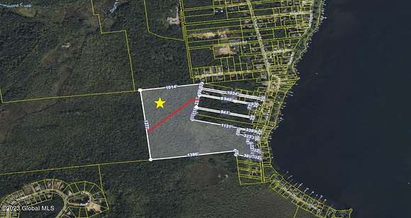 10.6 Acres of Land for Sale in Malta, New York