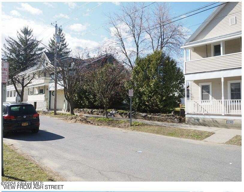 0.14 Acres of Residential Land for Sale in Saratoga Springs, New York